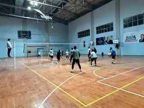Öğretmenler Günü Voleybol Turnuvası Başladı