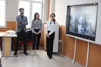 Doğu Anadolu'da Öğrencilere Vergi Bilinci Eğitimi