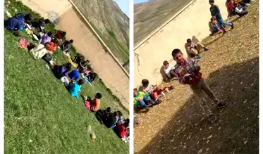 Altın Kilit İlkokulu Öğrencilerine Köfte Ekmek Sürprizi!