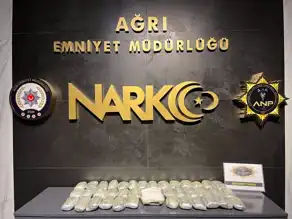 Tuşba'da Büyük Uyuşturucu Operasyonu: 14.5 Kg Ele Geçirildi