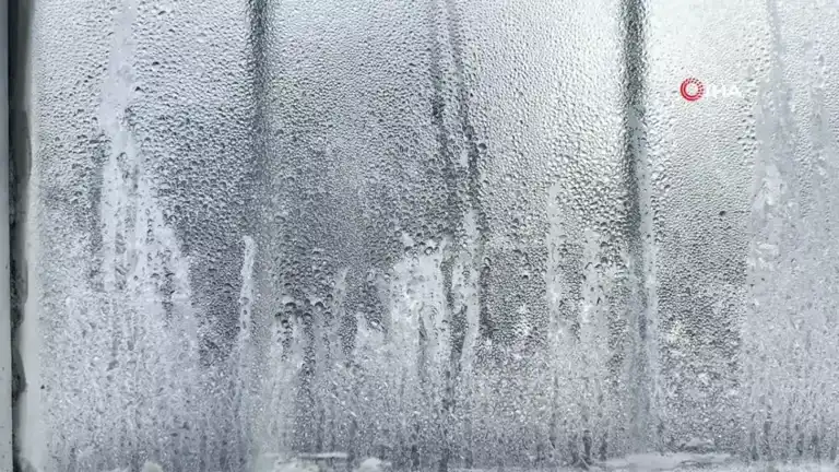 Doğu Anadolu'da Kışın Sıkıntısı: Buz Sarkıtları Oluştu