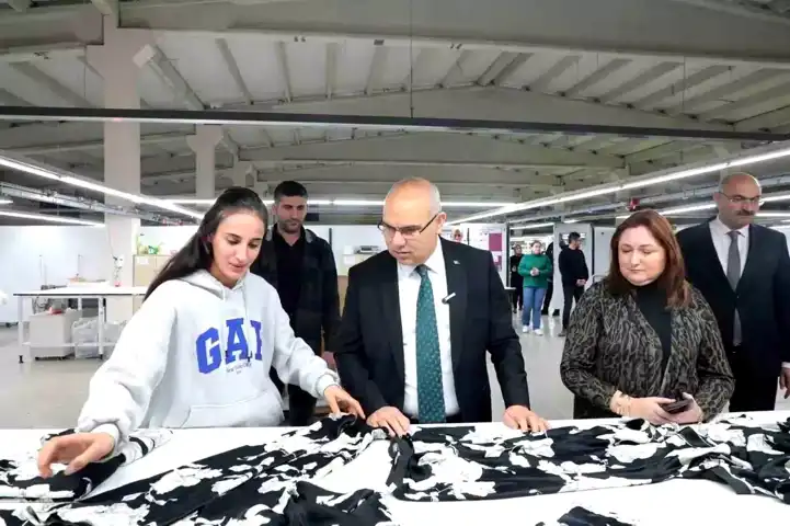 Ağrı'da Tekstilkent: Binlerce Kişiye İş İmkanı!