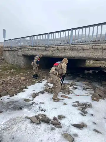 Doğu Anadolu Bölgesinde Kapsamlı Güvenlik Operasyonu