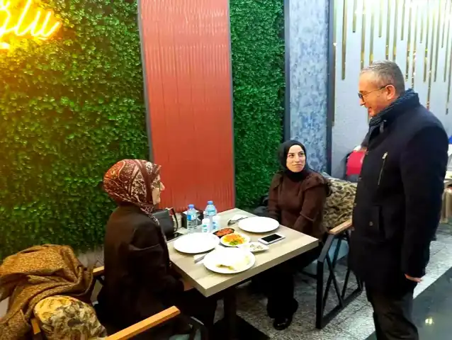 Hamur'da Aday Öğretmenler İçin Tanışma Yemeği