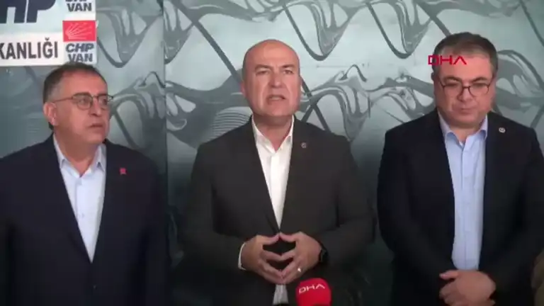 CHP: İran'la İşbirliğiyle Yasa Dışı Göç Engellenmeli