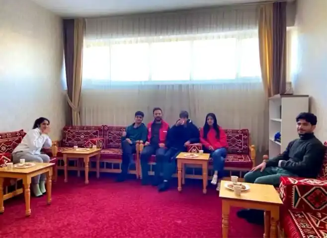 Diyadin'de Dünya Çay Günü Kutlaması