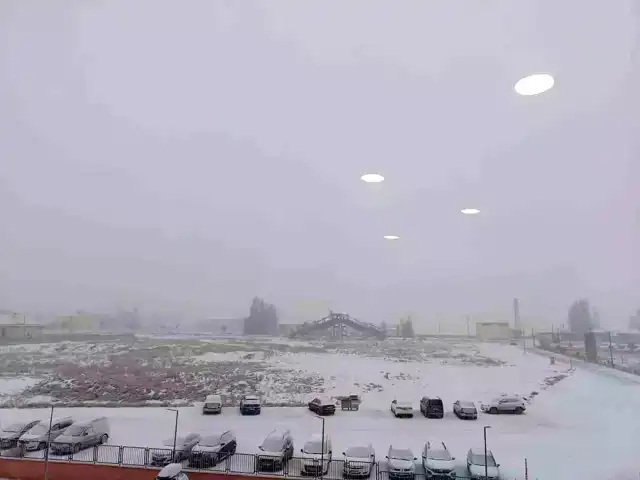 Diyadin'de Yaşamı Felç Eden Kar Yağışı
