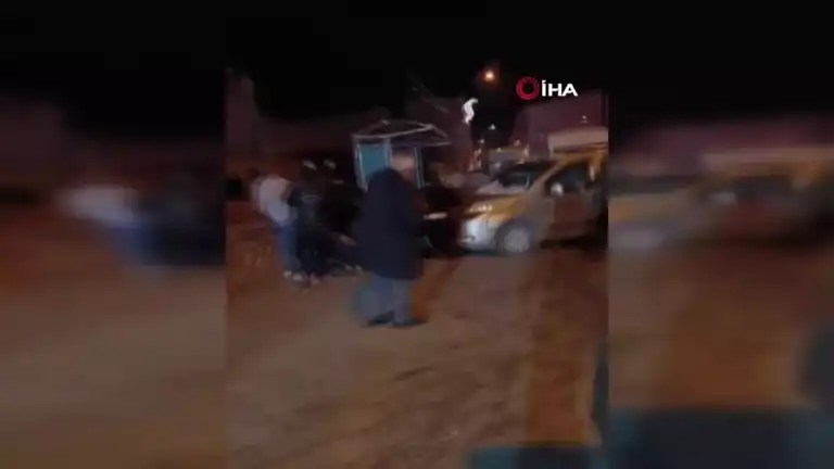 Dolmuş İhalesi Kavgası: Ağır Yaralı