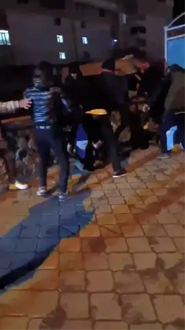Doğubayazıt'ta Dolmuş İhalesi Kavgası: Ağır Yaralı