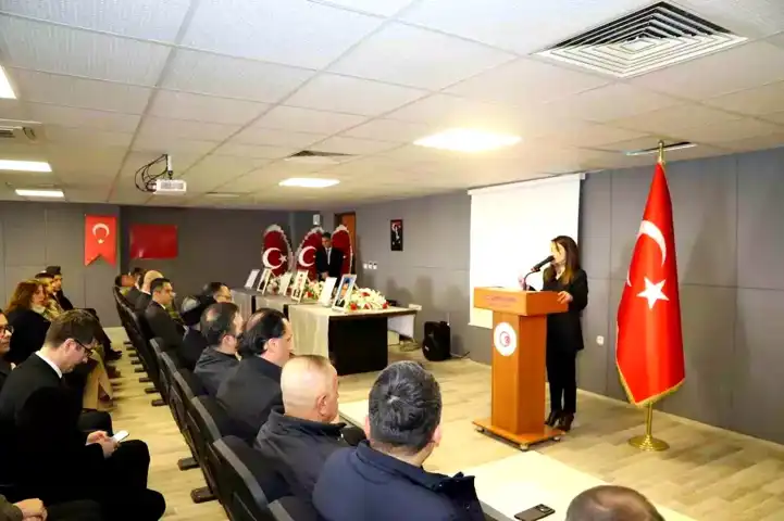Doğubayazıt'ta Gürbulak Şehitleri Anıldı