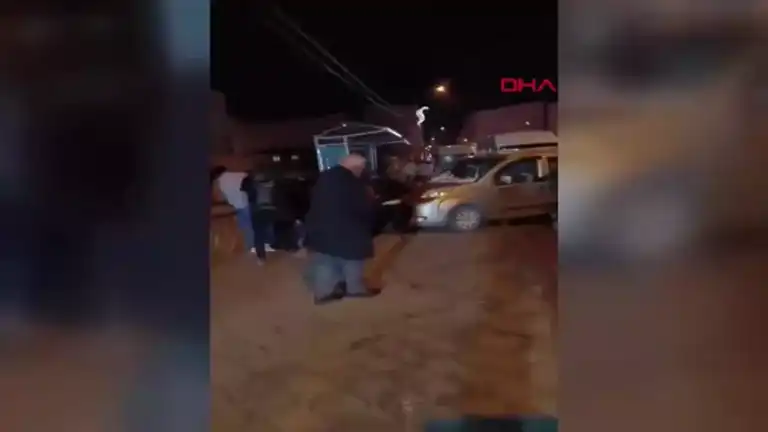 Minibüs İhalesi Kavgası: 6 Yaralı