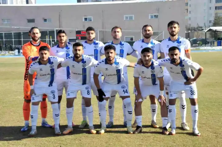 3. Lig Ekibi İç Saha Mağlubiyetiyle Sarsıldı