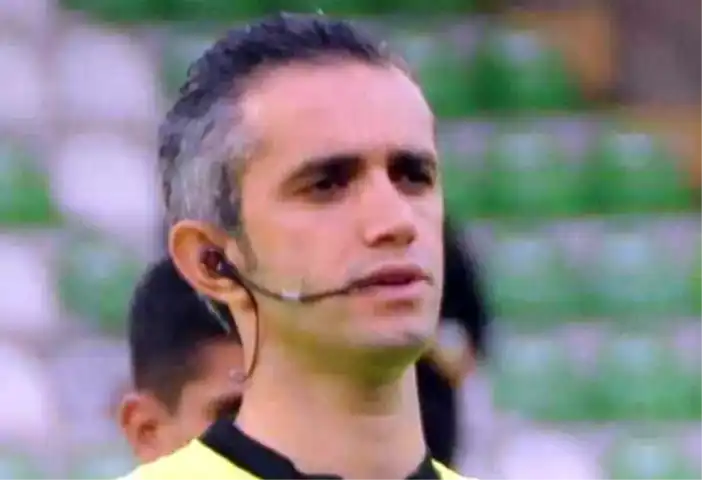 3. Lig Maçının Hakemi Belli Oldu