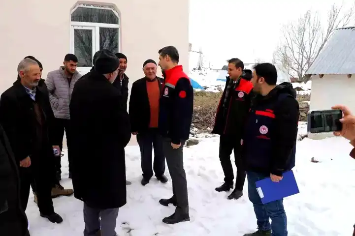 Ağrı Çiftçilerine Yeni Tarım Destekleri Anlatıldı