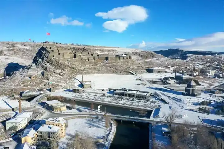 Doğu Anadolu'da Kar ve Soğuk Hava Uyarısı!