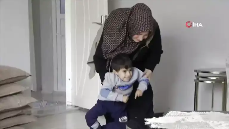 Minik Yavuz'un Polis Rüyası Gerçek Oldu