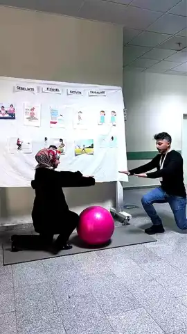 Doğubayazıt Devlet Hastanesi'nde Normal Doğum Bilgilendirme Standı