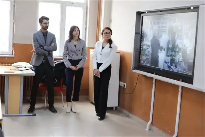 Doğu Anadolu'da Öğrencilere Vergi Bilinci Eğitimi