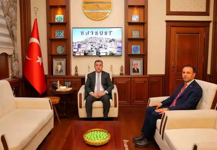 Yeni Vali Yardımcısı Göreve Başladı